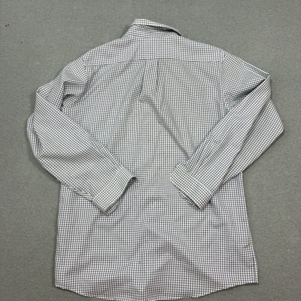 Lot of 3 90s Vintage L.L Bean Button Shirts Mens Tall Large Cottagecore Gorpcore - Picture 5 of 16